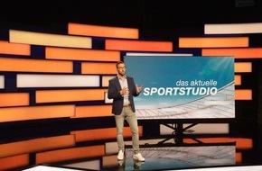 ZDF: Ironman-Sieger Patrick Lange zu Gast im "aktuellen sportstudio" des ZDF (FOTO)