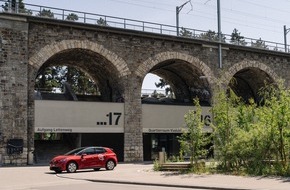 Mobility: 100'000 Zurichoises et Zurichois utilisent Mobility