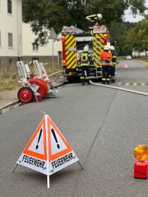 FFW Bergen: Erfolgreicher Abschluss der QS 2 Ausbildung bei der Stadtfeuerwehr Bergen &amp; Gemeindefeuerwehr Lohheide