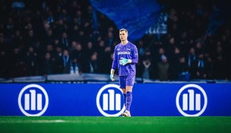 HERTHA BSC GmbH & Co. KGaA&nbsp;&nbsp;: Tjark Ernst wechselt zu Feyenoord