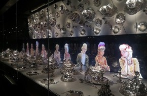 Turismo de Lisboa: Lissabon mit neuer Dauerausstellung: Königliche Hochkaräter im „Museu do Tesouro Real“