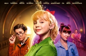 LEONINE Studios: BIBI BLOCKSBERG - DIE TOTAL VERHEXTE ZEITREISE startet als bester Familienfilm des Wochenendes seit 24. September im Kino!