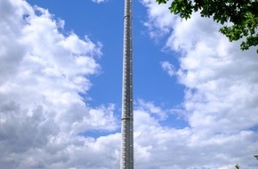 Deutsche Telekom AG: Telekom verbessert Mobilfunk im Landkreis Harz