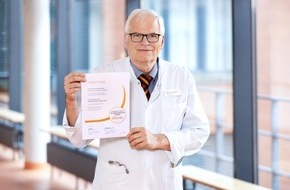 Helios Gesundheit: Ausgezeichnet: Bucher Diabetologie zertifiziert