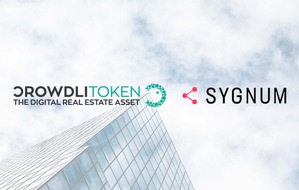 CROWDLITOKEN AG: Media release: CROWDLITOKEN becomes officially tradable - Digital assets become more and more tangible