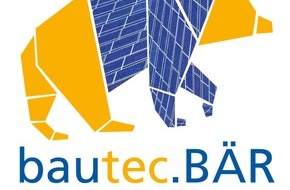 Messe Berlin GmbH: bautec 2020: Anwärter für den bautec.Bär gesucht / bautec.INNOVATION AWARD geht in die zweite Runde - Auslobung für den bautec Innovationspreis startet am 1. Juli