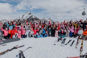 SHESKIS und Obertauern Symphonic: Ein Tag voller Kraft, Zusammenhalt und tiefer Solidarität