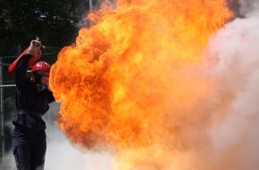 Deutscher Feuerwehrverband e. V. (DFV): "Tolle Ergebnisse für deutsches Feuerwehrteam" / CTIF-Olympiade beendet / Zweite Plätze für Thüringer Feuerwehrsportler