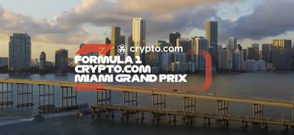 Greater Miami and the Beaches: Greater Miami and the Beaches: Miami International Autodrome nähert sich der Fertigstellung für den Formel 1® Crypto.com Miami Grand Prix 2022