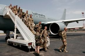 PIZ Luftwaffe: Von Afrika bis Afghanistan - Die Luftwaffe ist gut ausgelastet!