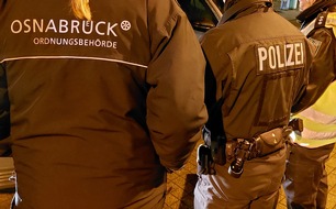 Polizeiinspektion Osnabrück: POL-OS: Osnabrück: "2G-Plus"-Kontrollen in Gastronomiebetrieben - gemeinsame Presseerklärung von Stadt und Polizei Osnabrück