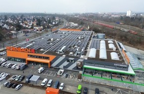Hornbach Baumarkt AG: Pressemitteilung: HORNBACH in Nürnberg startklar für die Frühlingssaison: Markteröffnung in Kürze