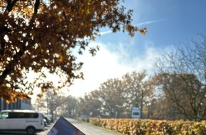 Polizei Homberg: POL-HR: Aktion "Blitz for Kids" - Polizei kontrollierte in Guxhagen