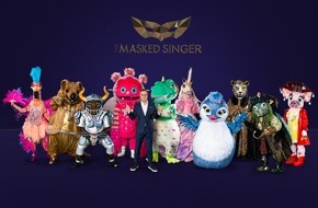 ProSieben: "Deutschlands größtes TV-Rätsel wird schwieriger. Und kompakter." ProSieben-Chef Daniel Rosemann kündigt Veränderungen bei "The Masked Singer" an