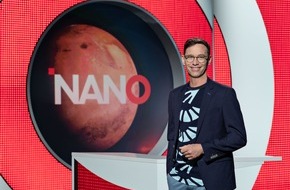 3sat: "nano spezial: Verleihung des Deutschen Umweltpreises 2021"