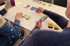 finlit foundation: finlit foundation und Sparda Südwest Stiftung launchen „Manno! Die Moneten Challenge“ – Ein Kartenspiel für finanzielle Bildung