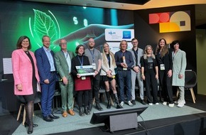 BLM Bayerische Landeszentrale für neue Medien: Medienwerkstatt Franken gewinnt Nachhaltigkeitspreis Medien / High View, Mediaschool Bayern, Niederbayern TV und Radio Fantasy neu beim Nachhaltigkeitspakt Medien