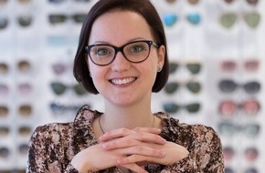 Zentralverband der Augenoptiker und Optometristen - ZVA: Beste Nachwuchsaugenoptikerin Bayerns stammt aus Karlsfeld