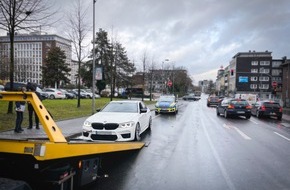 Polizeipräsidium Recklinghausen: POL-RE: Bottrop: Schwerpunkteinsatz am ZOB Bottrop - Bilanz