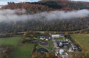 Energie- und Klimaschutzagentur Rheinland-Pfalz GmbH: Mertesdorf pr&uuml;ft Nahw&auml;rmeversorgung aus Abwasser &ndash; regionale W&auml;rme f&uuml;r die Zukunft