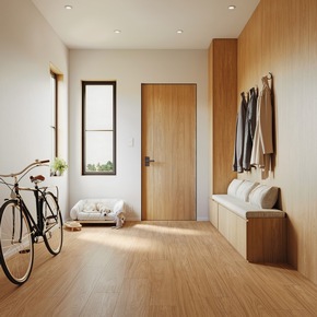 Parador stellt nachhaltigen Boden TATERRA Click vor