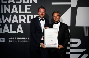 SGS Germany GmbH: ABB FIA Formel-E-Weltmeisterschaft unterstreicht Dank ISO 20121 Rezertifizierung ihre Führungsrolle beim Klimaschutz im Motorsport
