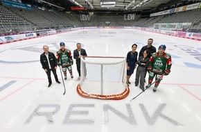 RENK GmbH: RENK to become a top partner of the Augsburg Panthers