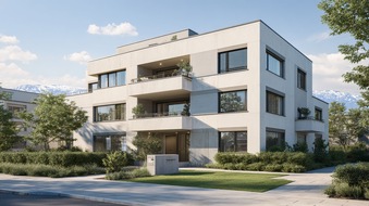 KI-Auswertung zeigt: So wohnt die Schweiz