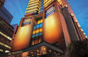 Peninsula Hotels: Feierliche Eröffnung am 1. September: Mit dem The Peninsula Tokyo besitzt die japanische Hauptstadt ein neues Glanzlicht in der Luxushotellerie