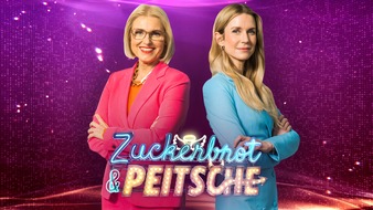 BILD: Neue BILD-Promishow "Zuckerbrot & Peitsche" mit Society-Expertinnen Tanja May und Janina Kirsch / Jeden Samstag eine neue Folge bei BILD.de / Erste Sendungen mit insgesamt über drei Millionen Abrufen