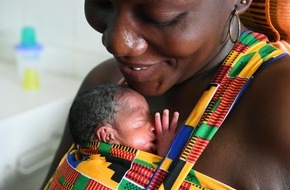 UNICEF Deutschland: Mehr Mütter und Kinder weltweit überleben als jemals zuvor - UNICEF und WHO