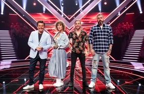 Sky Deutschland: Weltweites Erfolgsformat "X Factor": Morgen fällt der Startschuss für die Musik-Entertainmentshow exklusiv auf Sky 1 und Sky Ticket