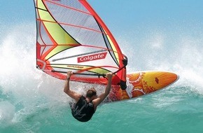 Act Agency GmbH: Am kommenden Freitag beginnt der Colgate World Cup Sylt / Das Weltfinale der Windsurfprofis in Westerland