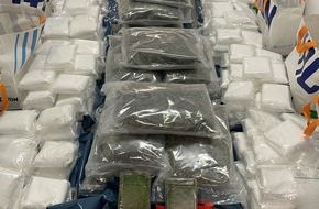 Polizeipr&auml;sidium S&uuml;dhessen: POL-DA: Gro&szlig;-Zimmern: Sicherstellung von mehreren Hundert Kilogramm Rauschmitteln / Drei Tatverd&auml;chtige in Untersuchungshaft