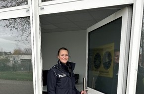 Polizeipräsidium Koblenz: POL-PPKO: Neue Bezirksdienstbeamtin für Neuendorf und Wallersheim