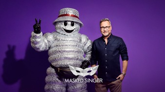 ProSieben: Mehr Masken. Mehr R&auml;tsel. "The Masked Singer" startet im Herbst mit neuem Show-Modus auf ProSieben