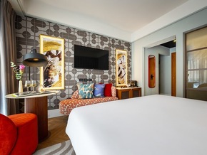 Leonardo Hotels treibt Expansion mit strategischen Partnerschaften voran