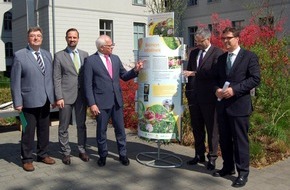 Deutscher Imkerbund e.V.: Deutscher Imkerbund beteiligt sich an neuer bundesweiter Bienen-Informationskampagne