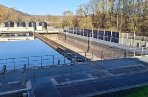 Energie- und Klimaschutzagentur Rheinland-Pfalz GmbH: Kl&auml;ranlagen in Rheinland-Pfalz werden zu Energieproduzenten