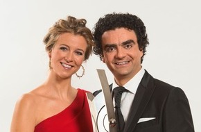 ZDF: Großes Staraufgebot beim "ECHO Klassik 2015": Prominente Laudatoren unterstützen Moderatoren-Duo Villazón und Eichinger im ZDF (FOTO)