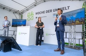 Deutsche Bundesstiftung Umwelt (DBU): DBU: Chance für junge Unternehmen