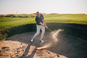Golfen auf Sylt – Vier Plätze mit Meerblick