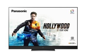 Panasonic Deutschland: Fernsehen wie im Kino: Der 4K OLED TV GZW2004 / Panasonic präsentiert sein neues OLED Flaggschiff mit Master HDR OLED Professional Edition Panel und HCX PRO Intelligent Processor