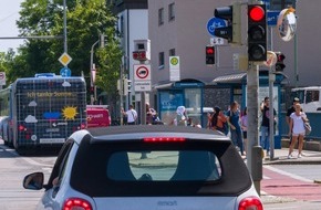 ADAC: Mobil in der Stadt: Dresden mit bester Bewertung / 14 von 15 Großstädte schlechter bewertet als 2017 / Unzufriedenheit bei Pkw-Fahrern am größten