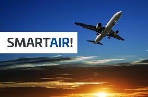 Hellmann Worldwide Logistics: Monitoring cargo flights in real time: Hellmann develops new tracking tool SmartAir!