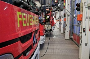 Feuerwehr Detmold: FW-DT: Tief "Axel" trifft Teile Detmolds