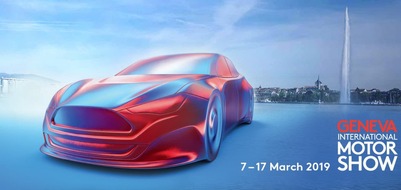 Peugeot Deutschland GmbH: PEUGEOT auf dem Genfer Autosalon: voll elektrisiert mit zwei Weltpremieren