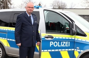 Kreispolizeibehörde Höxter: POL-HX: Was macht ein "Kontaktbeamter für muslimische Institutionen"? Klaus Geiser ist seit elf Jahren Ansprechpartner der Polizei im Kreis Höxter