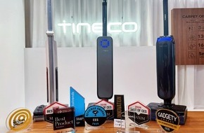 ECOVACS GLOBAL PTE. LTD.: Tinecos Vision des modernen Wohnens erh&auml;lt weltweite Medienanerkennung auf der CES 2026