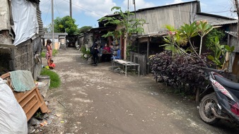 Global Micro Initiative e.V.: Global Micro Initiative e.V. ermöglicht Bewohnern der Suwung Mülldeponie in Denpasar, Bali, nachhaltigen Weg aus der Armut